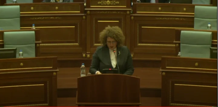 Minister Hajdari denies he was Thaci's adviser, Tahiri reminds him: I got you off the hook.