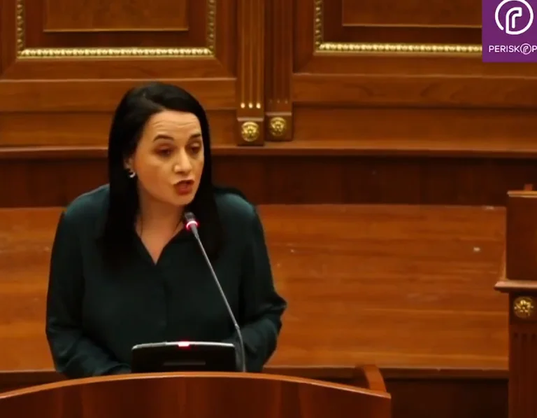Victoria Pacolli: La crisis no ha causado este gobierno, sino las últimas dos décadas