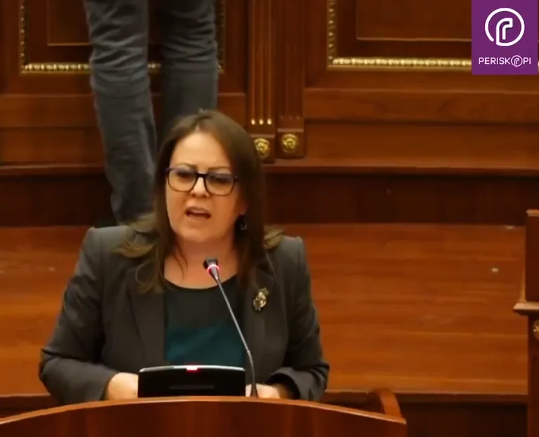 Bajrami: You've come to power to promise them releases, and today what citizens are experiencing is expensive.