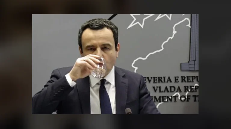 MP: God knows where Albin Kurti will be stopped, perhaps in border corrections.