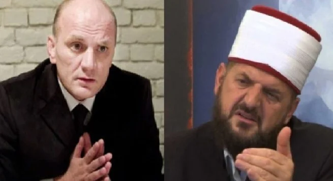 Gajni Geci: I put the Chefqet Krasniqi on the mat, and I wrote him a request for release from custody.