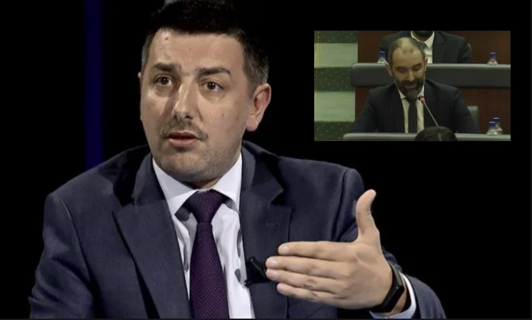 Este comentario de Valon Syla scorch Artan Abrashi, diputado VV