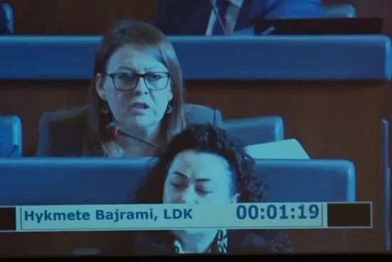 Bajrami: Premierminister, wussten Sie, dass im Jahr 2019, als Sie versprochen haben, den Strompreis zu senken?
