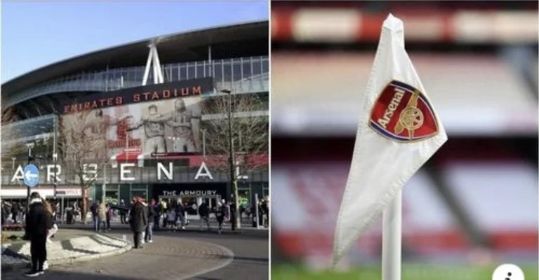 The British Federation is investigating the yellow card from the star of Arsenal.