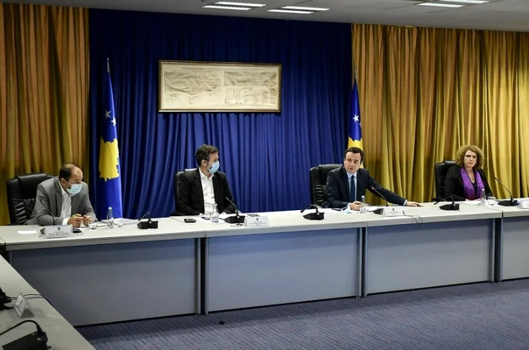 New Anti-Summer Measures - CO V ID, Commission Association is again excluded from the inter-ministerial committee meeting