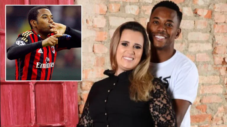 Scary Rapster Robinho: Sentenced to Nearly a decade in Prison