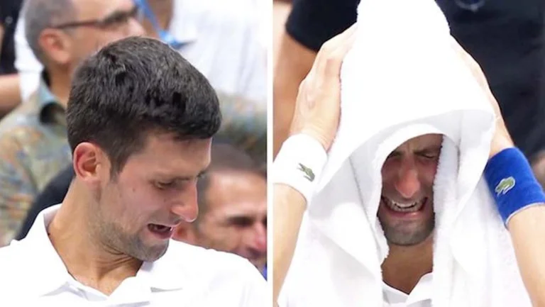 Italian tennis player: Djokovic's life will be hell