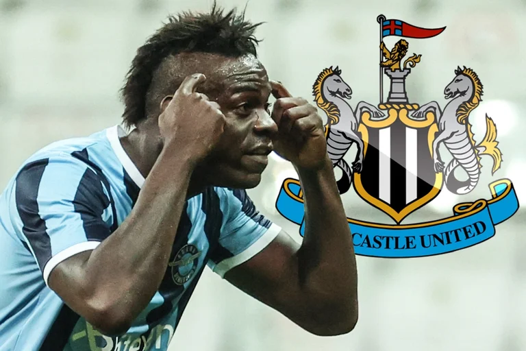 Le monde entier contre Newcastle cheikes: Assus ne vient pas, finissent par chercher Balotelli