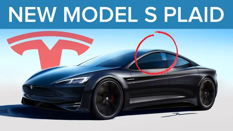 Tesla S Plaid geht nur 282 km/h
