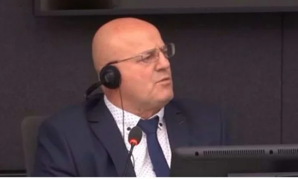 Fatmir Sopi complète son témoignage au procès de Salih Mustafa à La Haye