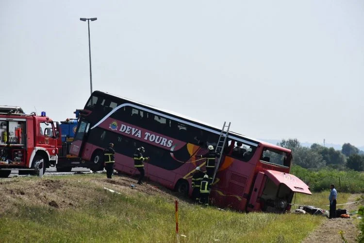 An accident with 10 Kosovars dead in Slavonski Brod: New details emerge from the indictment against the driver