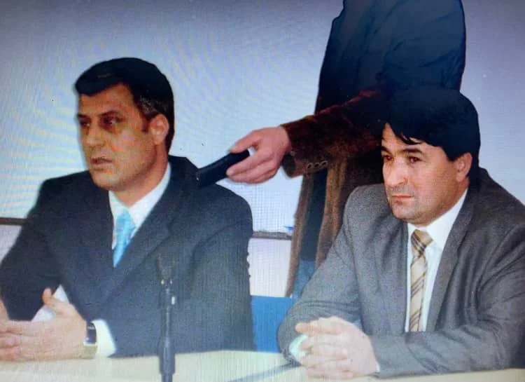 El ex periodista Durmish habla con Thaci por teléfono: Fue un honor escuchar la segunda voz de Ismail Kemal.