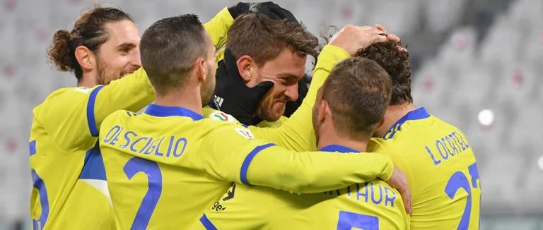 Juventu with easy victory over Sampdoria, passes to the quarterfinals of Italy's Cup