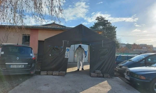 Lange Linien auf IKSHPK zu testen für Coddy-19