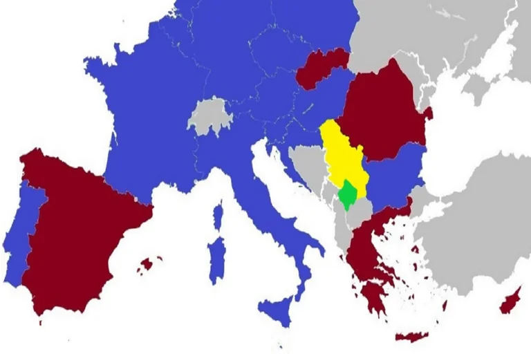 Report: Yugoslavia's breakup closes where it started in Kosovo