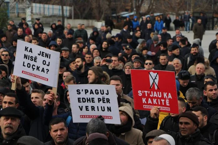 Auch AAK warnt Proteste gegen teure Strompreise