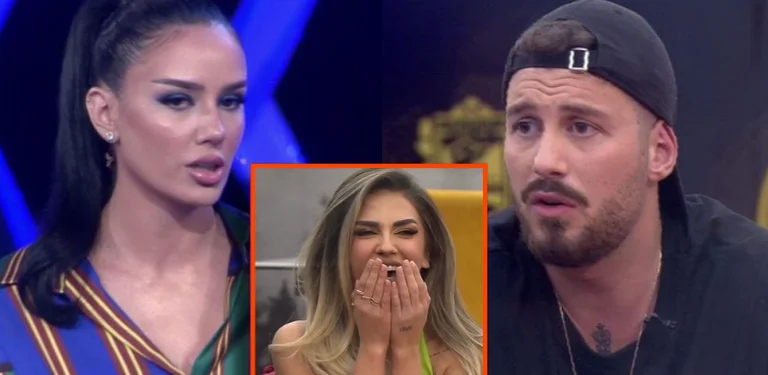Showing Bora's Plan, in die BBV für einen Kampf mit Trixa und Donald zu kommen?