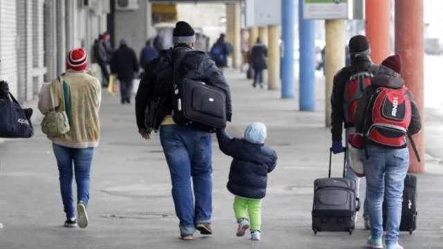 Population evacuation is destroying Western Balkans