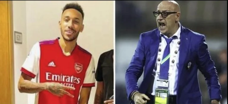 Aubameyang kehrt aus AFCON nach Herzproblemen zum Club zurück