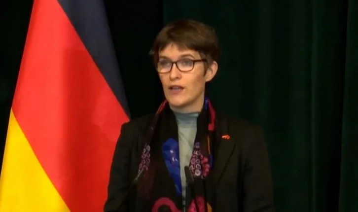 German Minister from Tirana: Engagement for early launch of Albania's membership talks