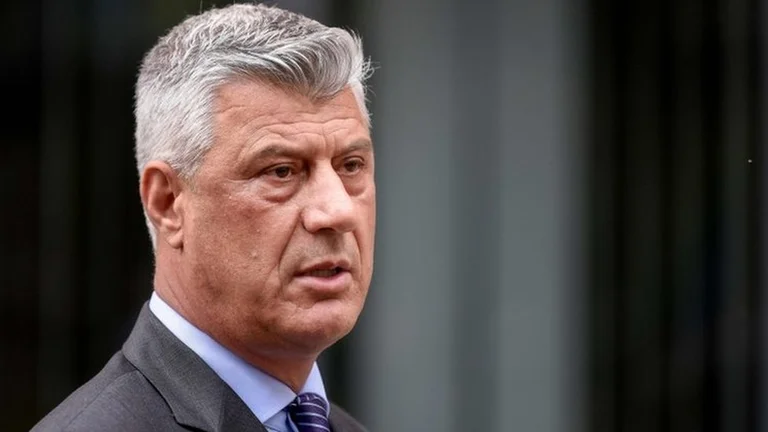 Thaci's defence seeks permission to appeal 4 cases related to indictment