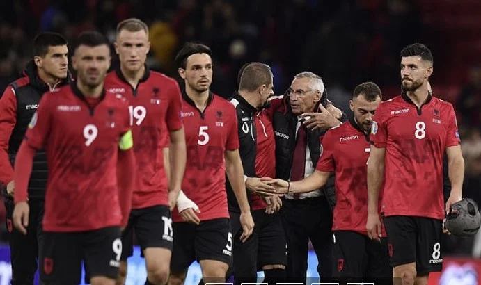 Official: Friendly Albania Against World Football Giant in March