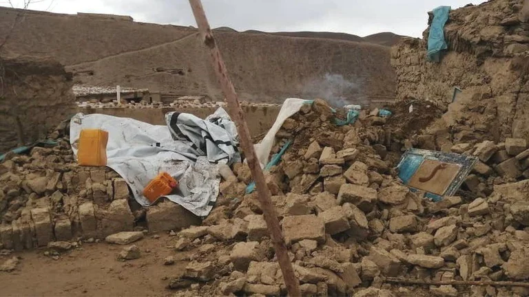 22 Morti da due terremoti in Afghanistan