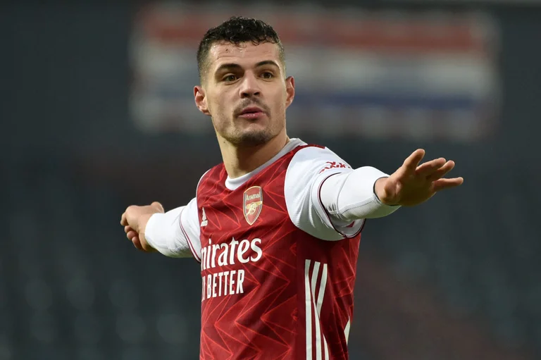 Xhaka: Të tjerët nuk kritikohen aq sa unë