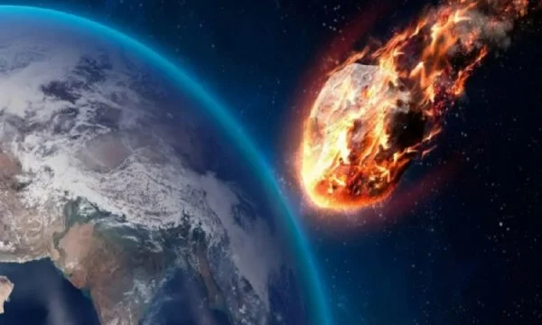 The giant Asteroid will pass by Earth today
