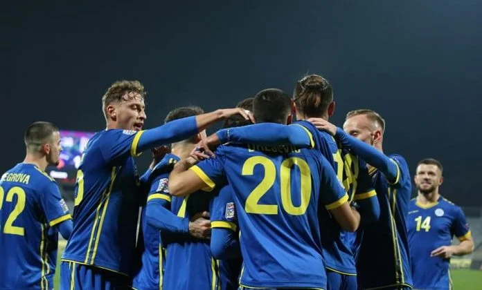 Switzerland -Kosovo is played with the viewer or without them: This is FFC President Agim Ademi