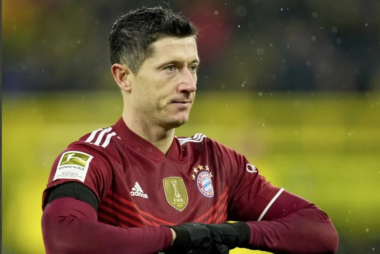 Offiziell: Robert Lewandowski der weltweit beste Spieler für 2021
