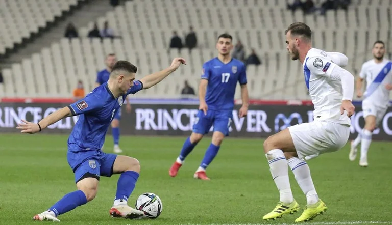 Officiel: Gerdan Shaqiri et Granit Jaka vs. Kosovo en mars amical