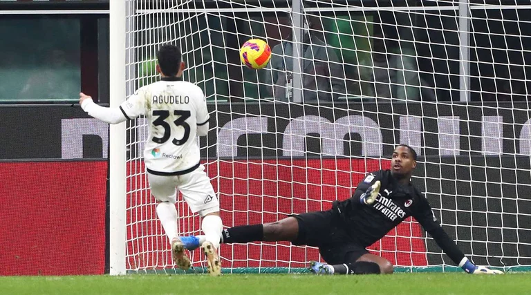 Milan made Spesian look like Real Madrid: Splendor triumphs with the outcome