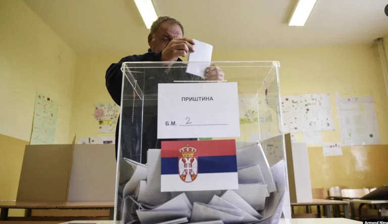 Y aura-t-il des décisions pour les élections de Serbie au Kosovo?