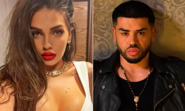Noizy per Beatrice Ramos: Farei la mia performance privata.