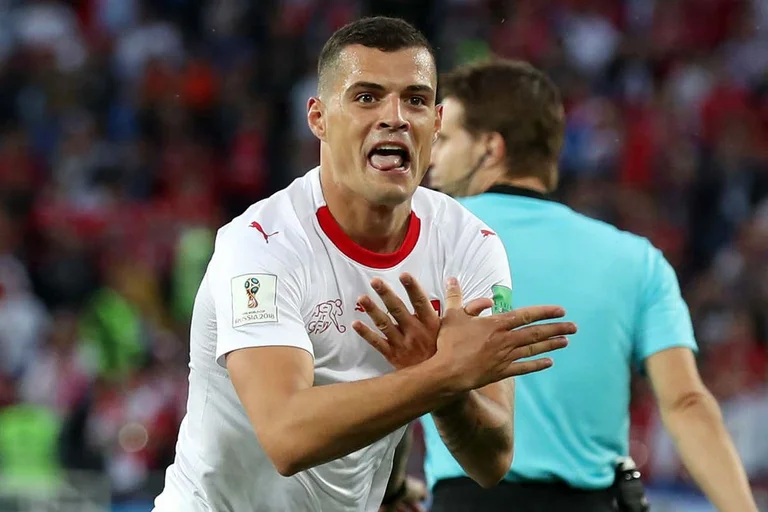 Jaka: Lucha con Serbia, mayor momento de carrera