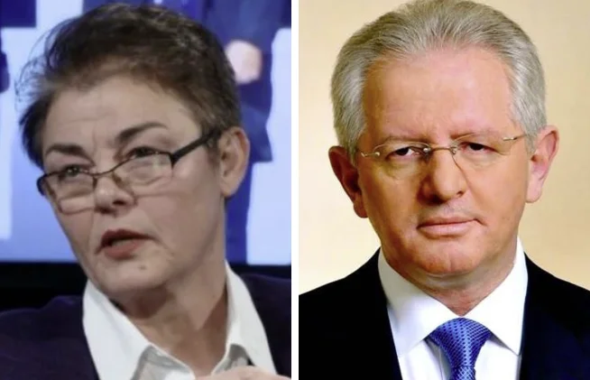 Trmolli para Hysen: Hashim's Servile ha criticado el servile de Albin
