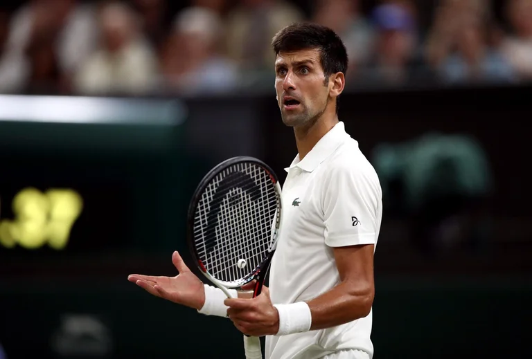 Dopo l'Australia, Djokovich affronta anche la Francia
