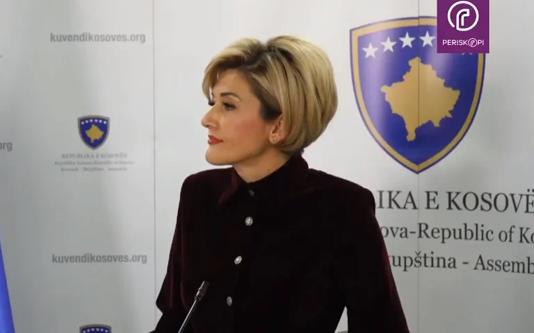 Goran Rakic ha minacciato la reciprocità: Kusari Lila ha parole per lei