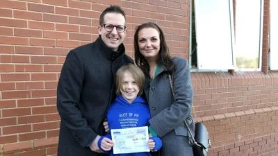 Leonardo: Il genio di nove anni passa con successo l'esame del liceo