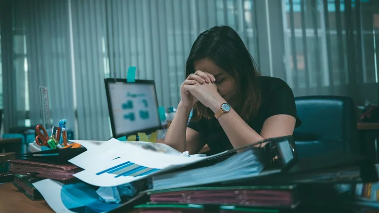 Comment comprendre à travers votre corps que vous souffrez de stress
