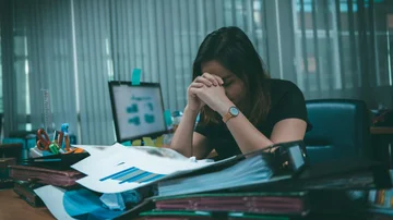 How can you understand through your body that you are suffering from stress