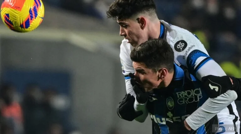 Atalanta-Inter: In 90 minuti correvano 22 calciatori dopo la palla per niente