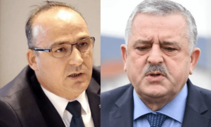Bulliqi, Veliut: Per misurare con me, devi vincere la gara in LDK