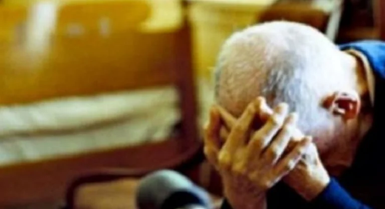 Gnjilanas ha battuto suo padre, ospedalizzato