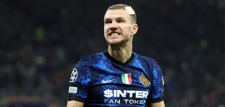 Les fans d'Atalanta insultent les bases racistes d'Edin Dzekon