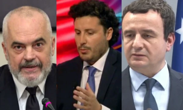 Abazovic, der dritte albanische Premierminister auf dem Balkan?