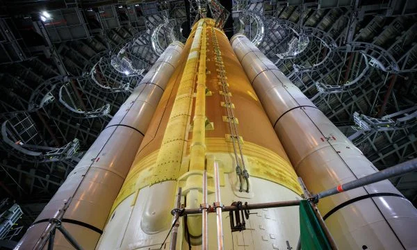 “Historische”, NASA hat eine Einladung für Albaner