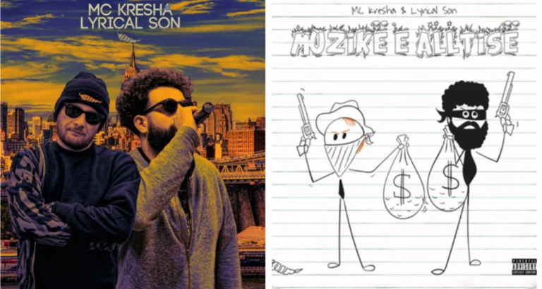 Es ist Zeit, ernsthaft über McCrease und Lyrical Son zu sprechen.