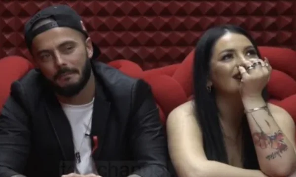 Fifi habla del informe con Granit otra vez